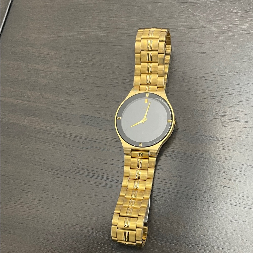 Citizen Gold Watch